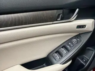 Honda Accord Hybrid 2022 EX-L 4dr Sedan