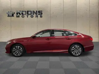 Honda Accord Hybrid 2022 EX-L 4dr Sedan