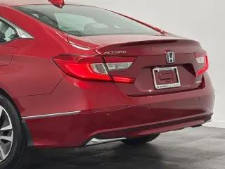 Honda Accord Hybrid 2022 EX-L 4dr Sedan