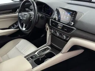Honda Accord Hybrid 2022 EX-L 4dr Sedan