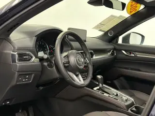 Mazda CX-5 2025 AWD 2.5 Turbo Signature 4dr SUV