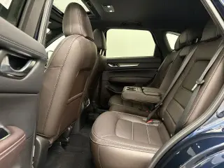 Mazda CX-5 2025 AWD 2.5 Turbo Signature 4dr SUV