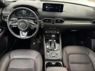 Mazda CX-5 2025 AWD 2.5 Turbo Signature 4dr SUV