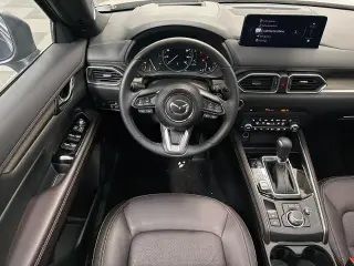 Mazda CX-5 2025 AWD 2.5 Turbo Signature 4dr SUV