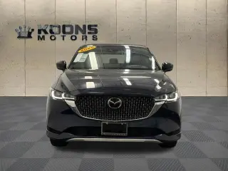 Mazda CX-5 2025 AWD 2.5 Turbo Signature 4dr SUV