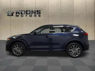 Mazda CX-5 2025 AWD 2.5 Turbo Signature 4dr SUV