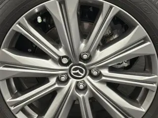 Mazda CX-5 2025 AWD 2.5 Turbo Signature 4dr SUV