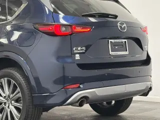 Mazda CX-5 2025 AWD 2.5 Turbo Signature 4dr SUV