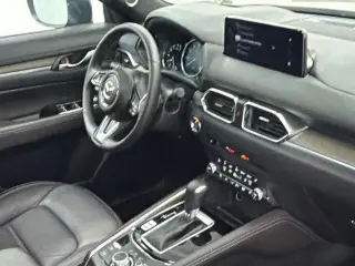 Mazda CX-5 2025 AWD 2.5 Turbo Signature 4dr SUV