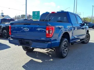 Ford F-150 2023 4x4 Platinum 4dr SuperCrew 6.5 ft. SB