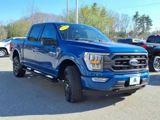 Ford F-150 2023 4x4 Platinum 4dr SuperCrew 6.5 ft. SB