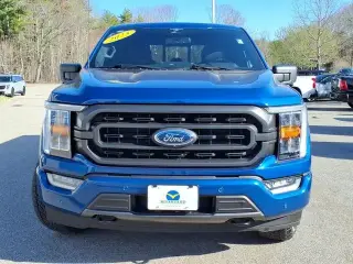 Ford F-150 2023 4x4 Platinum 4dr SuperCrew 6.5 ft. SB