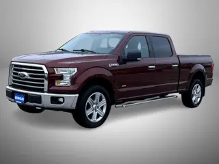 Ford F-150 2015 4x4 Platinum 4dr SuperCrew 5.5 ft. SB
