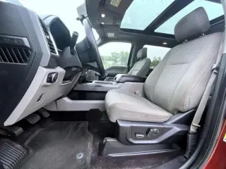 Ford F-150 2015 4x4 Platinum 4dr SuperCrew 5.5 ft. SB
