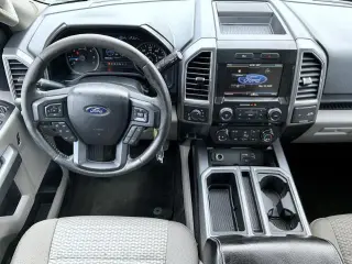 Ford F-150 2015 4x4 Platinum 4dr SuperCrew 5.5 ft. SB