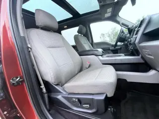 Ford F-150 2015 4x4 Platinum 4dr SuperCrew 5.5 ft. SB
