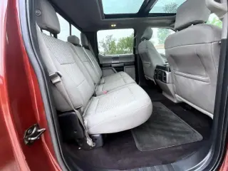 Ford F-150 2015 4x4 Platinum 4dr SuperCrew 5.5 ft. SB