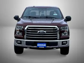 Ford F-150 2015 4x4 Platinum 4dr SuperCrew 5.5 ft. SB