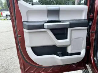 Ford F-150 2015 4x4 Platinum 4dr SuperCrew 5.5 ft. SB