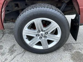 Ford F-150 2015 4x4 Platinum 4dr SuperCrew 5.5 ft. SB