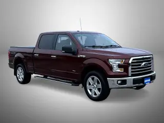 Ford F-150 2015 4x4 Platinum 4dr SuperCrew 5.5 ft. SB