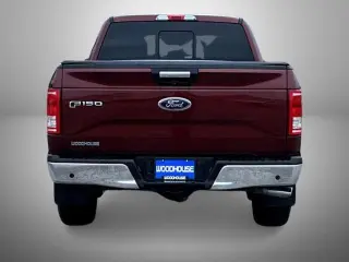 Ford F-150 2015 4x4 Platinum 4dr SuperCrew 5.5 ft. SB