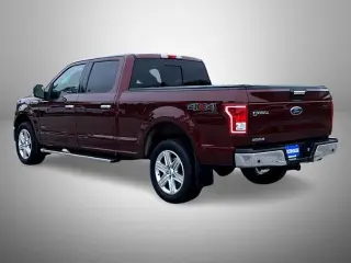 Ford F-150 2015 4x4 Platinum 4dr SuperCrew 5.5 ft. SB