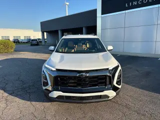 Chevrolet Equinox 2026 4x4 ACTIV 4dr SUV