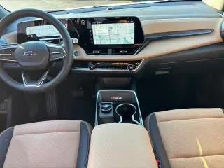 Chevrolet Equinox 2026 4x4 ACTIV 4dr SUV