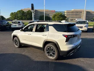 Chevrolet Equinox 2026 4x4 ACTIV 4dr SUV