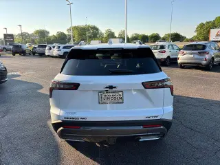 Chevrolet Equinox 2026 4x4 ACTIV 4dr SUV