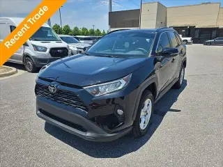 Toyota RAV4 2021 XLE 4dr SUV
