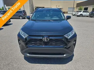 Toyota RAV4 2021 XLE 4dr SUV