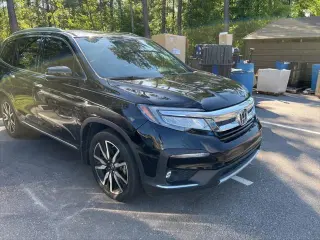 Honda Pilot 2019 Touring 4dr SUV