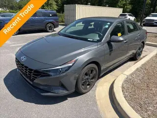 Hyundai ELANTRA 2023 SEL 4dr Sedan