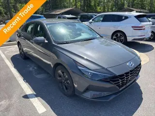 Hyundai ELANTRA 2023 SEL 4dr Sedan