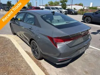 Hyundai ELANTRA 2023 SEL 4dr Sedan