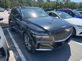 Genesis GV80 2021 AWD 3.5T 4dr SUV