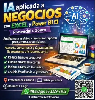 CURSOS de EXCEL a DOMICILIO