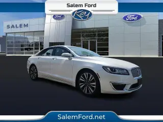 Lincoln MKZ 2019 AWD Reserve II 4dr Sedan