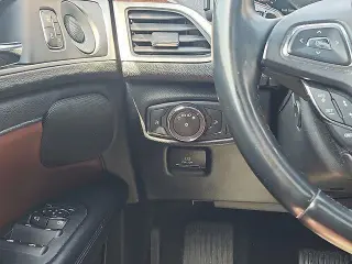 Lincoln MKZ 2019 AWD Reserve II 4dr Sedan