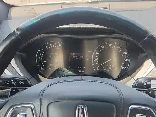 Lincoln MKZ 2019 AWD Reserve II 4dr Sedan