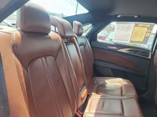 Lincoln MKZ 2019 AWD Reserve II 4dr Sedan