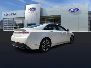 Lincoln MKZ 2019 AWD Reserve II 4dr Sedan