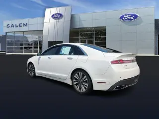 Lincoln MKZ 2019 AWD Reserve II 4dr Sedan
