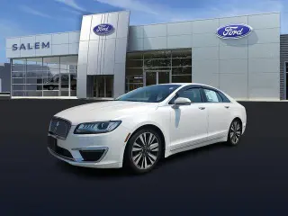 Lincoln MKZ 2019 AWD Reserve II 4dr Sedan