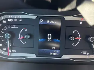 Hyundai TUCSON 2024 AWD SE 4dr SUV