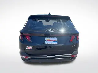 Hyundai TUCSON 2024 AWD SE 4dr SUV
