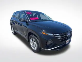 Hyundai TUCSON 2024 AWD SE 4dr SUV