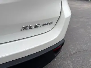 Toyota Highlander 2017 AWD XLE 4dr SUV